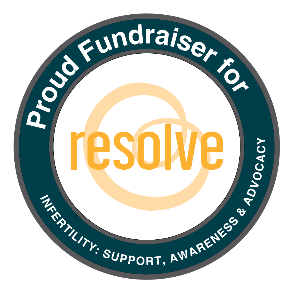 RESOLVE: The National Infertility Association logo